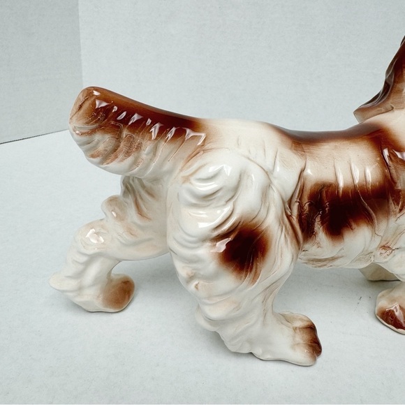 Wales - Vintage Cocker Spaniel Figurine - Picture 8 of 10
